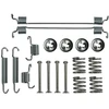 Image de Kit D'Accessoires, Mâchoire De Frein Trw Sfk311 Nissan;Renault