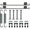 Image de Kit D'Accessoires, Mâchoire De Frein Trw Sfk317 Fiat;Ford