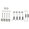 Image de Kit D'Accessoires, Mâchoires De Frein De Stationnement Trw Sfk322 Chrysler;Mitsubishi