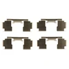 Image de Kit D'Accessoires, Plaquette De Frein À Disque Trw Pfk397 Honda;Mg;Rover