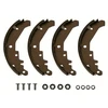 Image de Jeu De Mâchoires De Frein Gs8436 Trw Trw Gs8436 Fiat