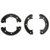 Image de Jeu De Mâchoires De Frein, Frein De Stationnement Gs8440 Trw Trw Gs8440 Iveco