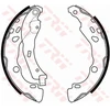 Image de Jeu De Mâchoires De Frein Gs8455 Trw Trw Gs8455 Citroen;Dacia;Ds;Hyundai;Nissan;Peugeot;Renault