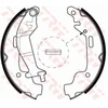 Image de Jeu De Mâchoires De Frein Gs8468 Trw Trw Gs8468 Opel;Vauxhall