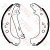 Image de Jeu De âchoires De Frein Gs8471 Trw Trw Gs8471 Ford