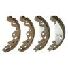 Image de Jeu De âchoires De Frein Gs8477 Trw Trw Gs8477 Land Rover