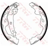 Image de Jeu De âchoires De Frein Gs8480 Trw Trw Gs8480 Citroen;Opel;Peugeot;Suzuki;Toyota;Vauxhall