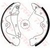 Image de Jeu De Mâchoires De Frein Gs8483 Trw Trw Gs8483 Nissan