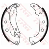 Image de Jeu De Mâchoires De Frein Gs8484 Trw Trw Gs8484 Fiat