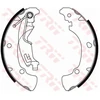 Image de Jeu De Mâchoires De Frein Gs8488 Trw Trw Gs8488 Fiat;Lancia