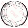 Image de Jeu De Mâchoires De Frein, Frein De Stationnement Gs8489 Trw Trw Gs8489 Hyundai;Kia