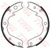 Image de Jeu De Mâchoires De Frein, Frein De Stationnement Gs8497 Trw Trw Gs8497 Isuzu;Opel;Vauxhall