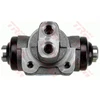 Image de Cylindre De Roue Bwk223 Trw Trw Bwk223 Opel;Renault