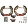 Image de Jeu De Mâchoires De Frein Superkit Gsk1071 Trw Trw Gsk1071 Nissan;Renault