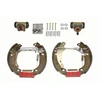 Image de Jeu De Mâchoires De Frein Superkit Gsk1259 Trw Trw Gsk1259 Peugeot