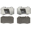 Image de Kit De Plaquettes De Frein, Frein À Disque Cotec Gdb1454 Trw Trw Gdb1454 Mercedes-Benz