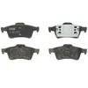Image de Kit De Plaquettes De Frein, Frein À Disque Cotec Gdb1469 Trw Trw Gdb1469 Ford;Nissan;Opel;Renault;Saab;Vauxhall