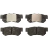 Image de Kit De Plaquettes De Frein, Frein À Disque Cotec Gdb3284 Trw Trw Gdb3284 Hyundai;Kia;Ssangyong