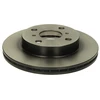 Image de Disque De Frein Trw Df4112 Toyota