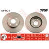 Image de Disque De Frein Trw Df4121 Mazda