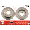Image de Disque De Frein Trw Df4132 Hyundai