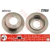 Image de Disque De Frein Trw Df4133 Daewoo;Ssangyong