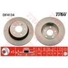 Image de Disque De Frein Trw Df4134 Mercedes-Benz