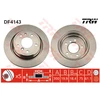 Image de Disque De Frein Trw Df4143 Bmw
