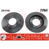 Image de Disque De Frein Trw Df4156 Suzuki