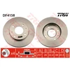 Image de Disque De Frein Trw Df4158 Hyundai