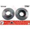 Image de Disque De Frein Trw Df4168 Daewoo;Ssangyong
