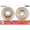 Image de Disque De Frein Trw Df4169 Nissan