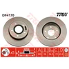 Image de Disque De Frein Trw Df4170 Jeep