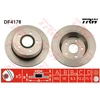 Image de Disque De Frein Trw Df4178 Jeep