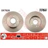 Image de Disque De Frein Trw Df7028 Infiniti;Nissan