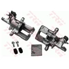 Image de Étrier De Frein Bhq121e Trw Trw Bhq121e Nissan
