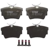 Image de Kit De Plaquettes De Frein, Frein À Disque Cotec Gdb1479 Trw Trw Gdb1479 Nissan;Opel;Renault;Vauxhall