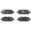 Image de Kit De Plaquettes De Frein, Frein À Disque Cotec Gdb3294 Trw Trw Gdb3294 Infiniti;Nissan;Suzuki