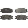 Image de Kit De Plaquettes De Frein, Frein À Disque Cotec Gdb3297 Trw Trw Gdb3297 Daewoo;Hyundai;Nissan;Ssangyong