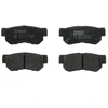 Image de Kit De Plaquettes De Frein, Frein À Disque Gdb3298 Trw Trw Gdb3298 Hyundai