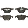 Image de Kit De Plaquettes De Frein, Frein À Disque Cotec Gdb1498 Trw Trw Gdb1498 Bmw