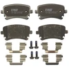 Image de Kit De Plaquettes De Frein, Frein À Disque Cotec Gdb1516 Trw Trw Gdb1516 Audi;Volkswagen