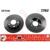 Image de Disque De Frein Trw Df4196 Mercedes-Benz