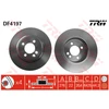 Image de Disque De Frein Trw Df4197 Mini