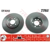Image de Disque De Frein Trw Df4202 Mg;Rover