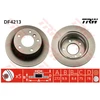 Image de Disque De Frein Trw Df4213 Bmw