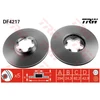 Image de Disque De Frein Trw Df4217 Ford