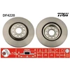 Image de Disque De Frein Trw Df4220 Lancia