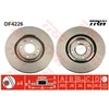 Image de Disque De Frein Trw Df4226 Peugeot