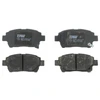 Image de Kit De Plaquettes De Frein, Frein À Disque Cotec Gdb3317 Trw Trw Gdb3317 Aston Martin;Toyota